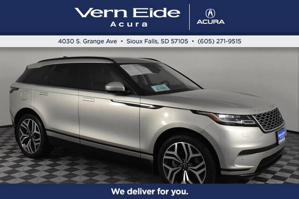2019 Land Rover Velar 340hp Loaded With Options Low Miles - cars &... for sale in Sioux Falls, SD