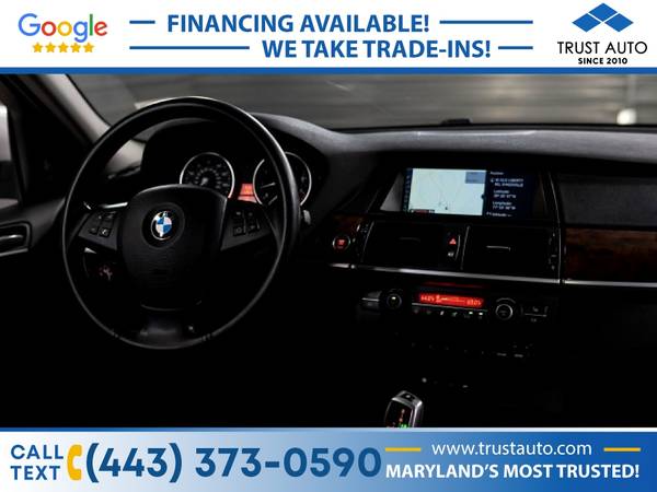 2013 BMW X5 xDrive35i AWD 7-Pass 3RD Row Luxury SUV wConvenience Pkg for sale in Sykesville, MD – photo 10