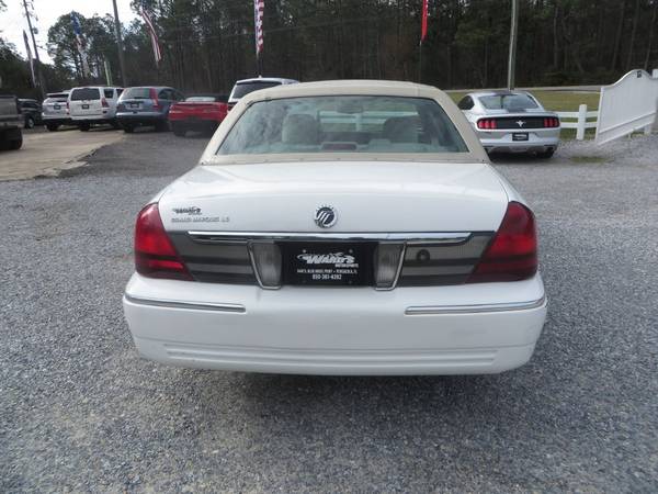 2007 Mercury Grand Marquis LS PALM BEACH - - by dealer for sale in Pensacola, FL – photo 7
