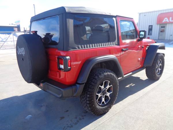 2021 Jeep Wrangler Rubicon - - by dealer - vehicle for sale in fort dodge, IA – photo 6