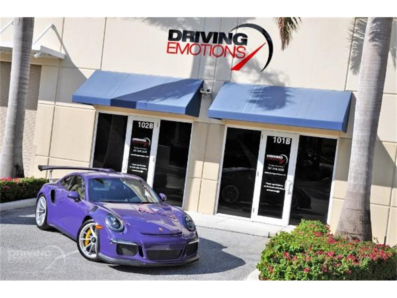 2016 Porsche 911 GT3 RS 4.0 for sale in West Palm Beach, FL – photo 5