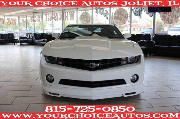 2012*CHEVROLET/CHEVY*CAMARO*LT 50K 1OWNER KYES ALLOY GOOD TIRES 211900 for sale in Joliet, IL – photo 2