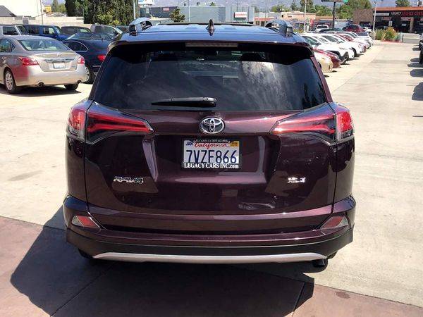 2017 Toyota RAV4 XLE w/ SUNROOF/BACK-UP CAMERA - FINANCING AVAILABLE! for sale in El Cajon, CA – photo 12