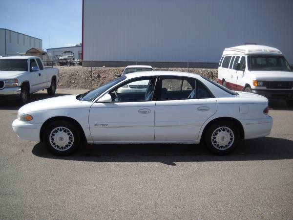1998 BUICK-CENTURY-98K MILES for sale in Idaho Falls, ID