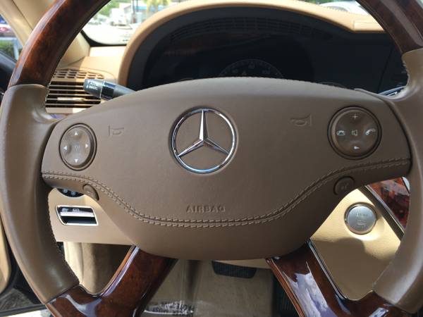 2008 Mercedes-Benz S-Class 4dr Sdn 5.5L V8 RWD for sale in Kenner, LA – photo 20