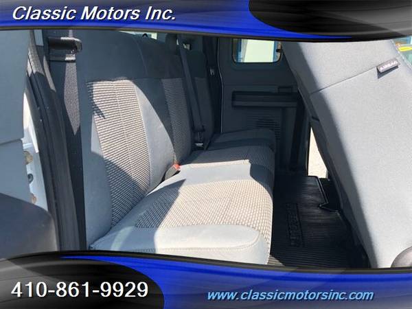 2012 Ford F-350 Ext Cab XLT 4X4 1-OWNER!!!!! LONG BED!!!! for sale in Westminster, PA – photo 21