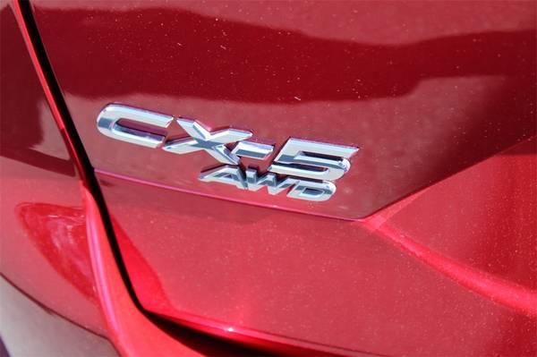 2018 Mazda CX-5 AWD All Wheel Drive Certified Sport SUV - cars & for sale in Everett, WA – photo 9