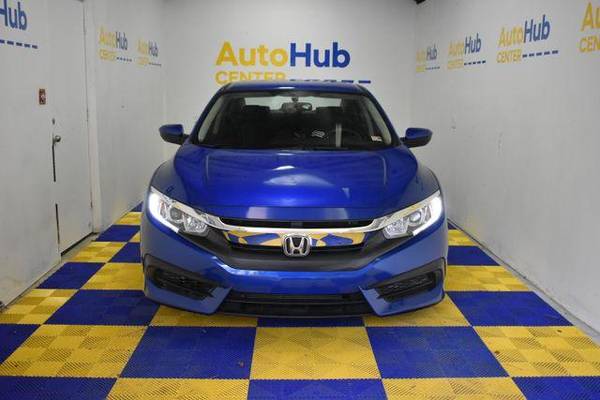 2018 Honda Civic LX Sedan 4D - cars & trucks - by dealer - vehicle... for sale in Stafford, District Of Columbia – photo 2