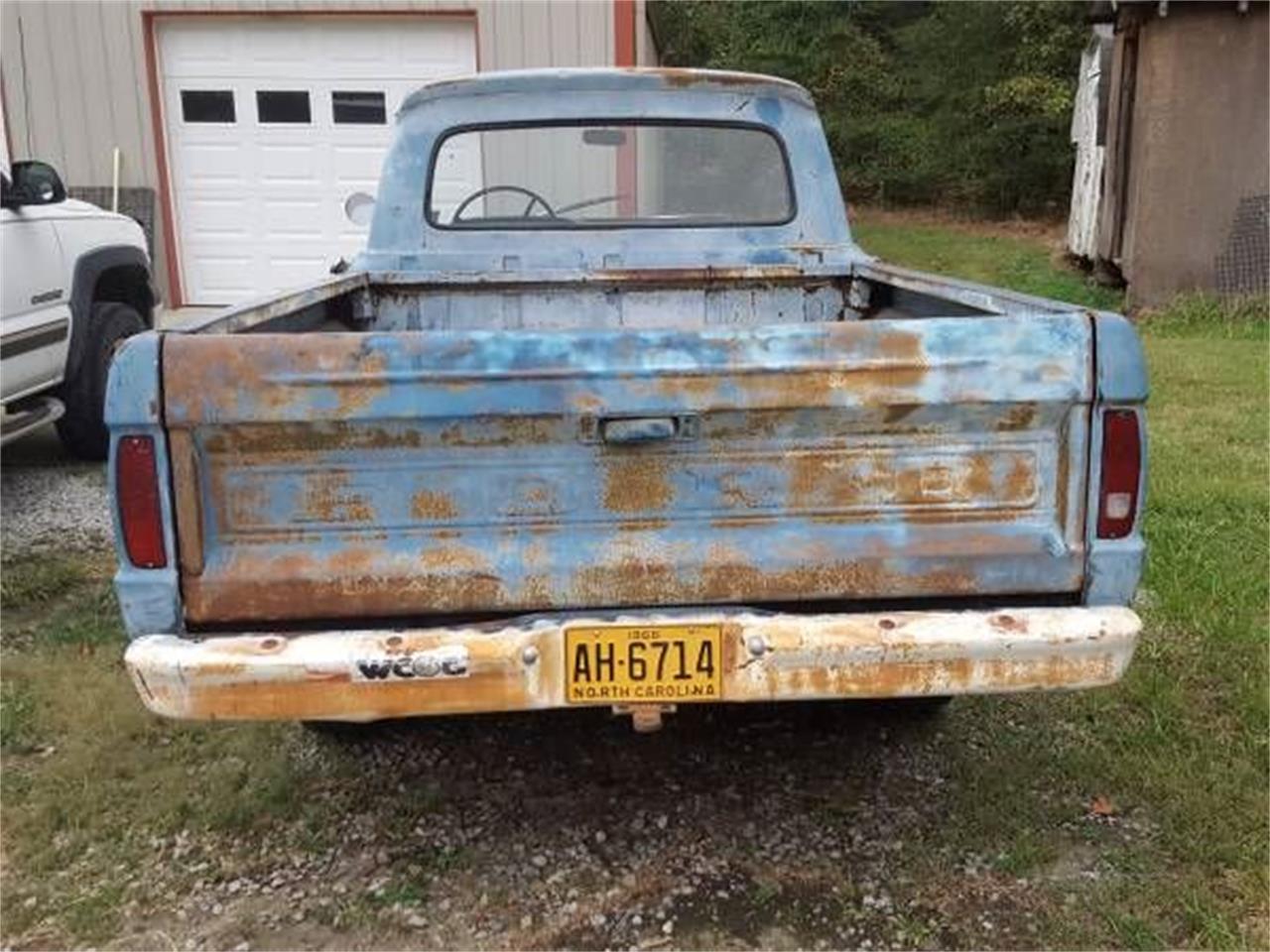 1966 Ford F100 for sale in Cadillac, MI – photo 3
