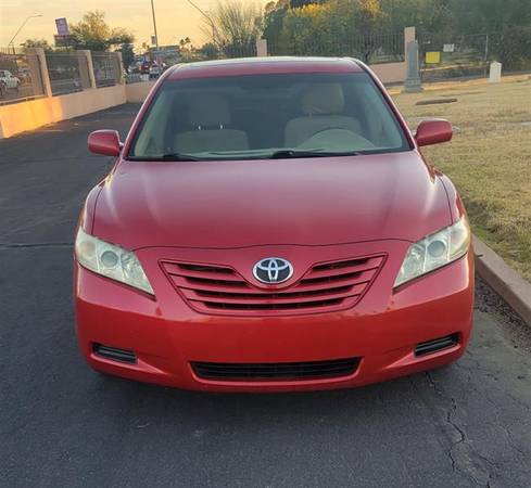 2009 Toyota Camry SE 5-Spd AT - - by dealer - vehicle for sale in Tucson, AZ – photo 2