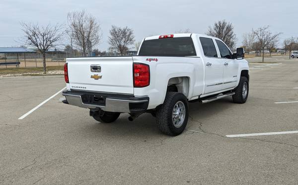 2016 Chevy Silverado 2500HD - Crew Cab 4x4 - - by for sale in Nampa, NV – photo 10