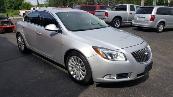 2011 BUICK REGAL CXL WITH 23,XXX MILES for sale in Forest Lake, MN – photo 5