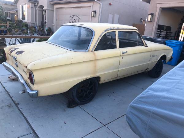 1960 ford Falcon project for sale in Hollister, CA – photo 3
