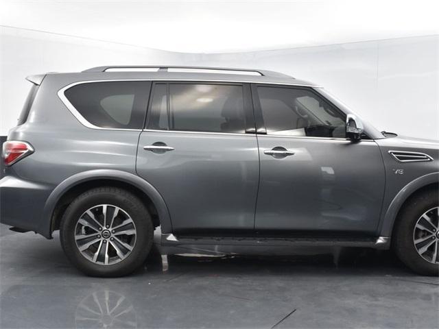 2020 Nissan Armada SL for sale in McAlester, OK – photo 6