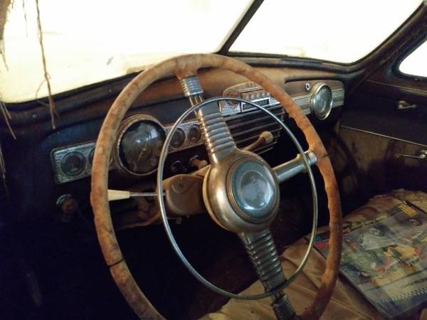 1942 PONTIAC 4dr for sale in Mannsville, NY – photo 6