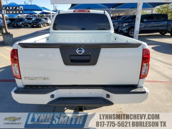 2017 Nissan Frontier S - cars & trucks - by dealer - vehicle... for sale in Burleson, TX – photo 4
