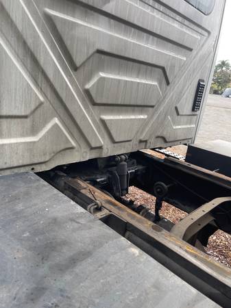 2014 International Chipper Dump Truck for sale in Oceanside, CA – photo 6