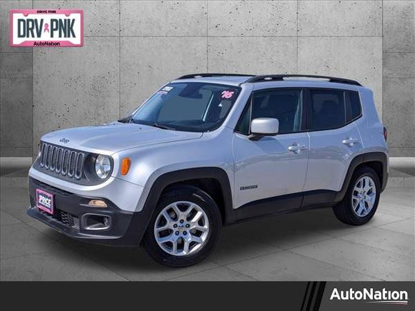 2016 Jeep Renegade Latitude SKU: GPC49649 SUV - - by for sale in Corpus Christi, TX