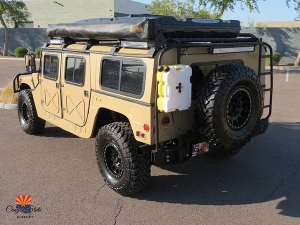 1987 Am General Hummer Hmmwv - cars & trucks - by dealer - vehicle... for sale in Tempe, CA – photo 9