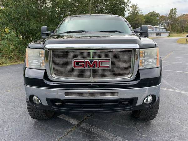 *LIFTED* 2009 GMC Sierra 2500 SLT 4x4 Crew Cab *TUNED* HEATED LEATHER for sale in Trinity, VA – photo 8