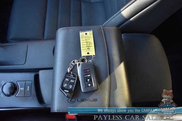 2014 Lexus IS 350 AWD/F-Sport/Auto Start/Heated Leather Seats for sale in Anchorage, AK – photo 17