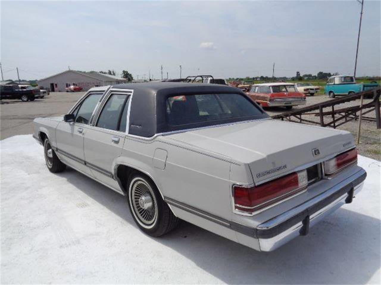1988 Mercury Grand Marquis for sale in Staunton, IL – photo 6