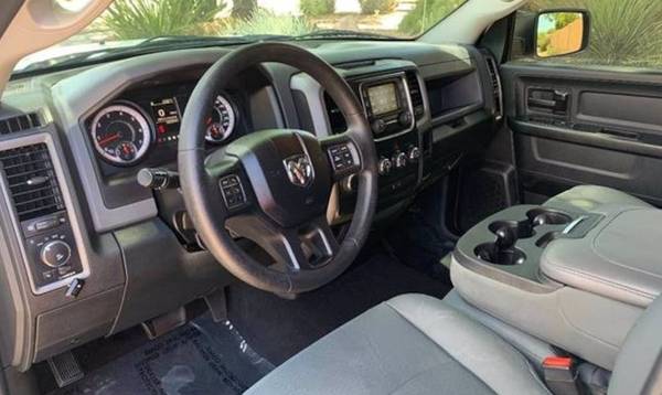 2017 RAM 1500 Exprees QUAD CAB - cars & trucks - by dealer - vehicle... for sale in Phoenix, AZ – photo 5