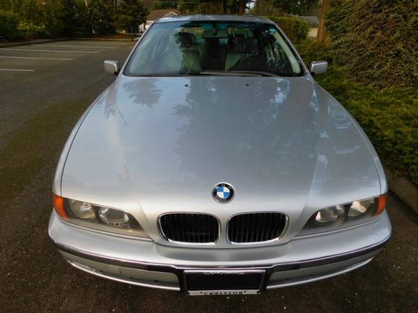 1997 BMW 528i 93K MILES - - by dealer - vehicle for sale in Shoreline, WA – photo 10