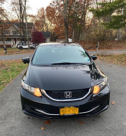 2015 Honda Civic SE - cars & trucks - by owner - vehicle automotive... for sale in New Paltz, NY – photo 5