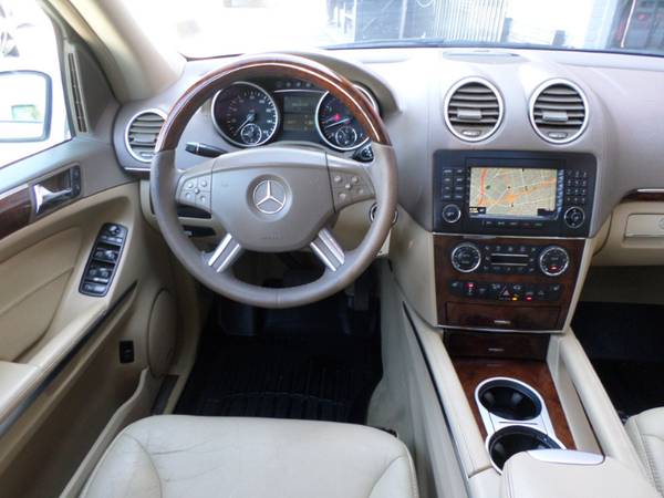 2008 Mercedes-Benz GL-Class GL550 for sale in SUN VALLEY, CA – photo 6