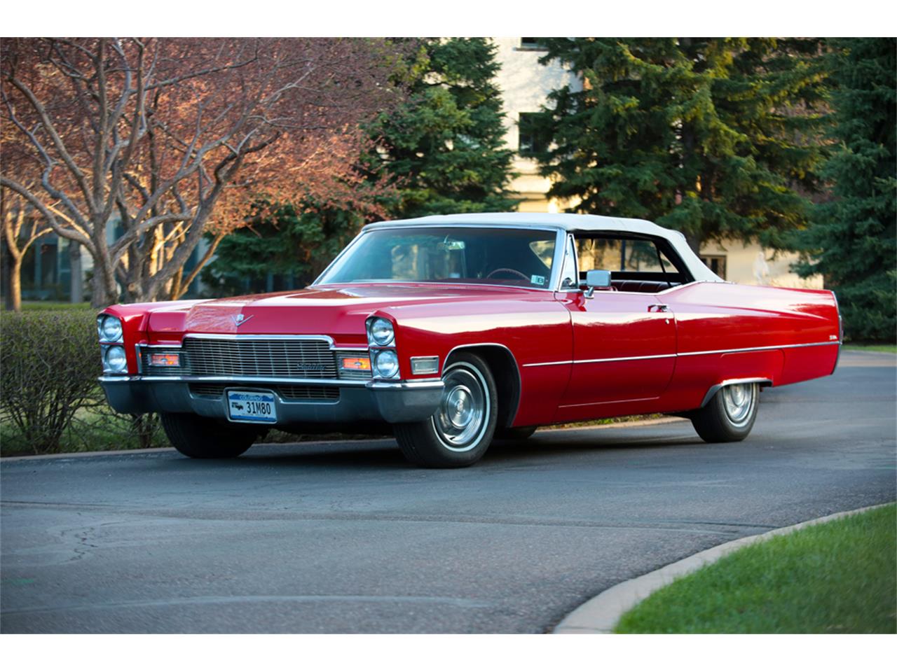 1968 Cadillac DeVille for sale in Colorado Springs, CO