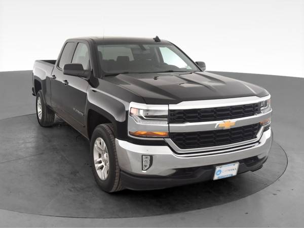 2017 Chevy Chevrolet Silverado 1500 Double Cab LT Pickup 4D 6 1/2 ft... for sale in Boulder, CO – photo 16