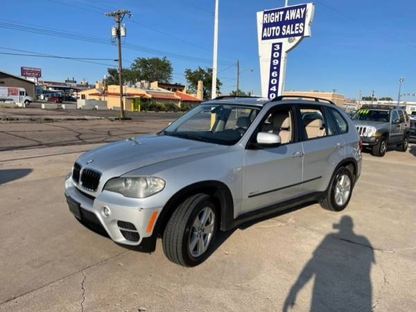 2012 BMW X5 Xdrive35i - - by dealer - vehicle for sale in Colorado Springs, CO – photo 2