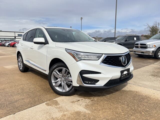 2019 Acura RDX SH-AWD with Advance Package for sale in fort smith, AR
