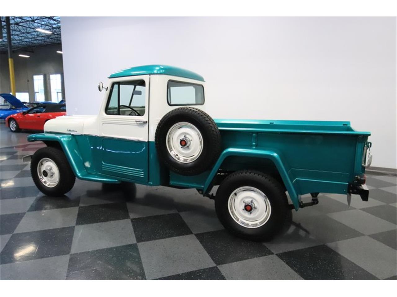 1959 Willys Pickup for sale in Mesa, AZ – photo 7