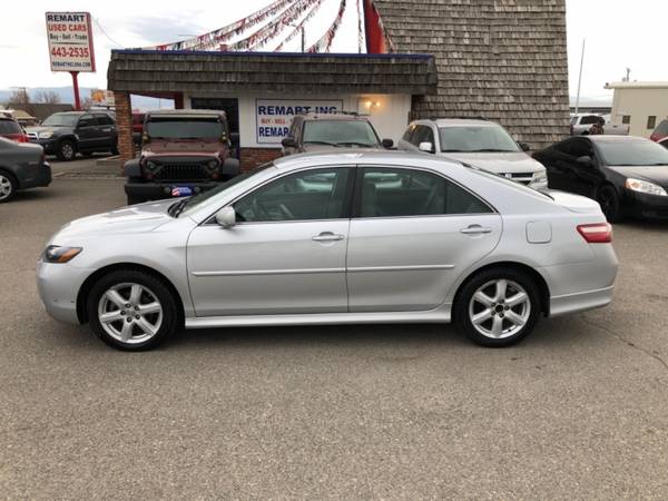 2007 Toyota Camry 4dr Sdn V6 Auto LE - - by dealer for sale in Helena, MT – photo 4