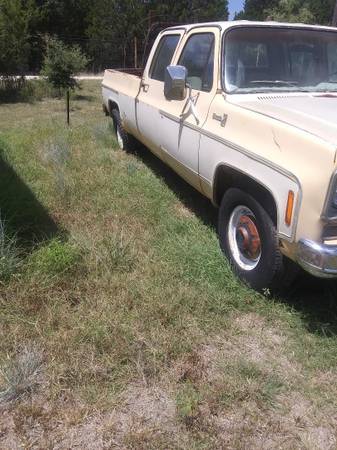 1977 Chevy Classic Truck for sale in Killeen, TX – photo 2