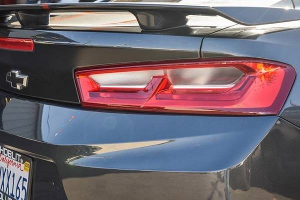 2017 Chevrolet Camaro SS for sale in Colusa, CA – photo 8