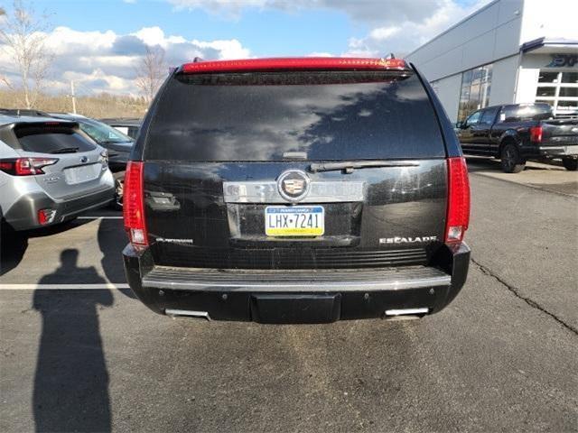 2013 Cadillac Escalade Platinum Edition for sale in McMurray, PA – photo 7