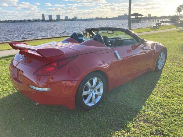 Nissan 350Z Convertible, 2004 82 year old Previous Owner! - cars & for sale in Ormond Beach, FL – photo 6
