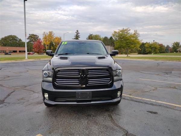 2015 Ram 1500 Sport - truck - - by dealer - vehicle for sale in Grand Blanc, MI – photo 10