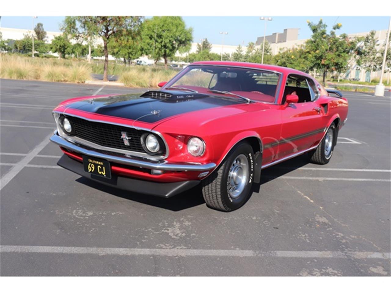 1969 Ford Mustang for sale in Anaheim, CA