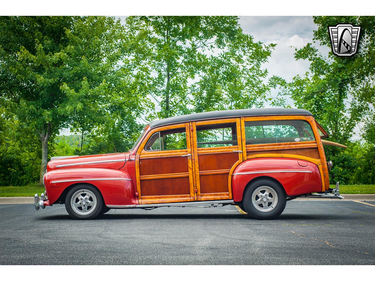 1948 Ford Woody Wagon for sale in O'Fallon, IL – photo 2