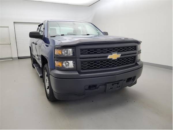 2015 Chevrolet Silverado 1500 Double Cab LS 6 5 ft - truck - cars & for sale in Wilmington, NC – photo 14