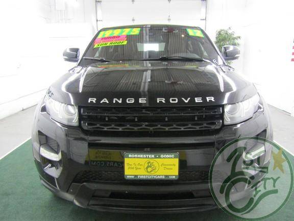 2012 Land Rover Range Rover Evoque *LOW MILES!! for sale in Gonic, NH – photo 2