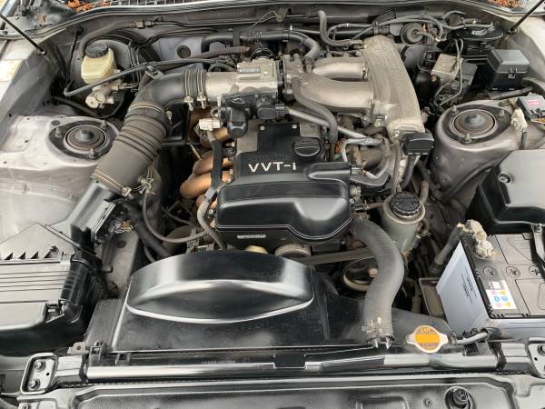 JDM 97 TOYOTA SOARER 3 0 GT - 2JZ-GE Engine) - - by for sale in Other, Other – photo 12
