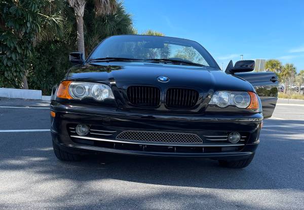 2001 BMW 330Ci CONVERTIBLE for sale in Clearwater, FL – photo 8