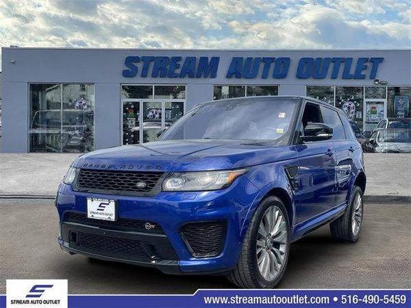 2017 Land Rover Range Rover Sport - - by dealer for sale in Valley Stream, NY – photo 4