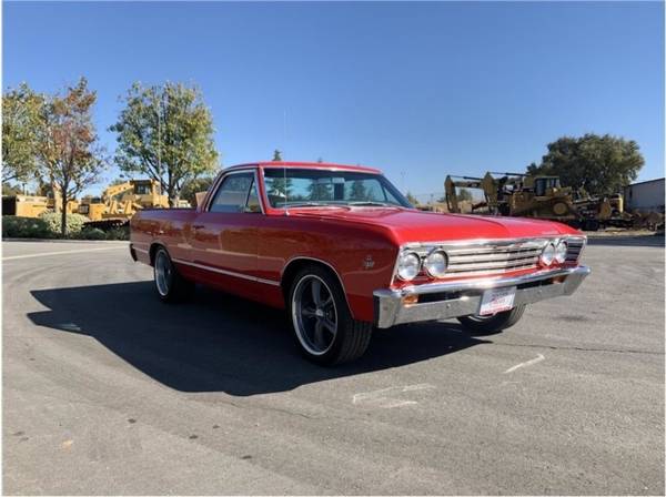 1967 Chevrolet El Camino classic - - by dealer for sale in Roseville, CA – photo 2