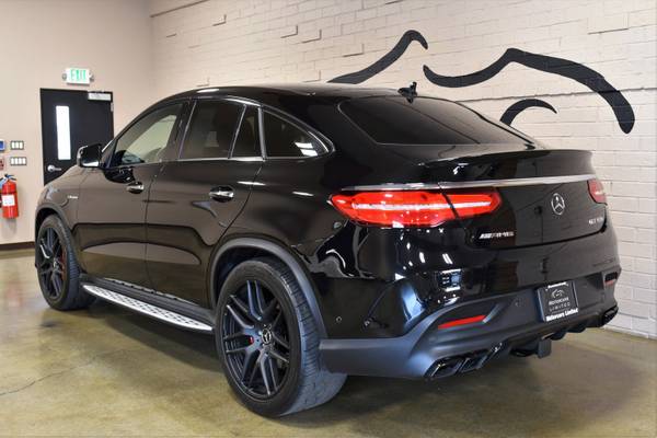 2017 Mercedes-Benz GLE GLE 63 S AMG 4MATIC - - by for sale in Mount Vernon, WA – photo 5